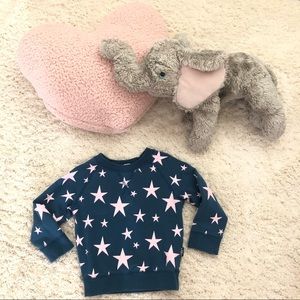 Feather 4 Arrow pullover